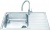Кухонная мойка Smeg Lgm861d