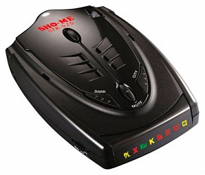 Антирадар Sho-me Str 525