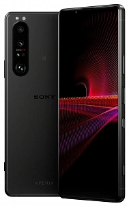 Смартфон Sony Xperia 1 III 12/512 Black