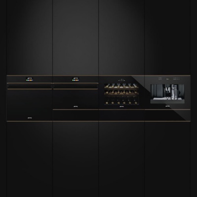Духовой шкаф Smeg Sf4604vcnr