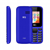 Мобильный телефон BQ-1805 Step Темно-Синий