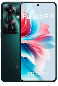 Смартфон Oppo Reno11 F 5G 8/256Gb Green