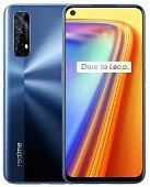 Смартфон realme 7 8/128GB зеркальный синий