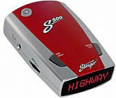 Антирадар Stinger S500