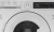 Встраиваемая стиральная машина Krona Kalisa 1400 8K White