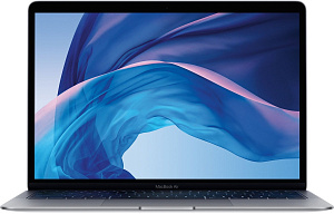 Ноутбук Apple MacBook Mvh22 серый