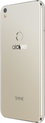 Alcatel Shine Lite 5080X 16Gb золотистый