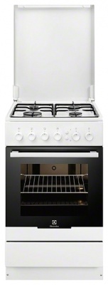 Газовая плита Electrolux Ekg 51100 Ow