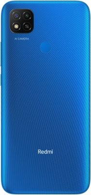 Смартфон Xiaomi RedMi 9c 3/64Gb (NFC) синий