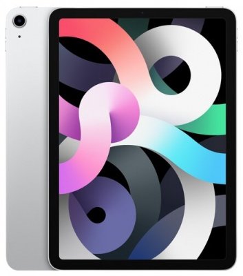 Apple iPad Air (2020) 64Gb Wi-Fi Silver