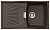 Кухонная мойка Schock Venus D-100 мокка