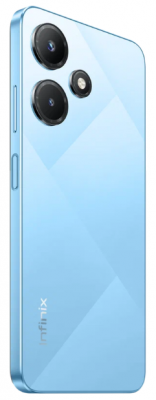 Смартфон Infinix Hot 30i 128Gb 8Gb (Glacier Blue)