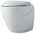 Унитаз Azzurra Clas Cla100b1/P