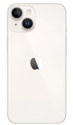 Смартфон Apple iPhone 14 Plus 512Gb сияющая звезда eSIM