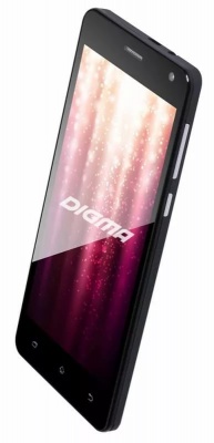 Digma Linx A500 3G 8Gb (Graphite)