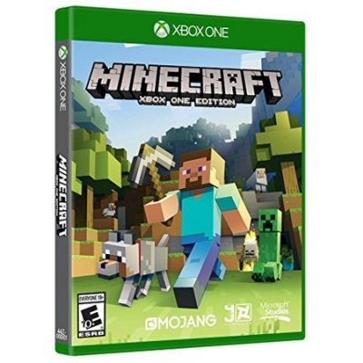 Игра Minecraft BaseGame Le (Xbox One)