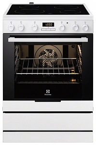 Электрическая плита Electrolux Ekc 6430 Aow