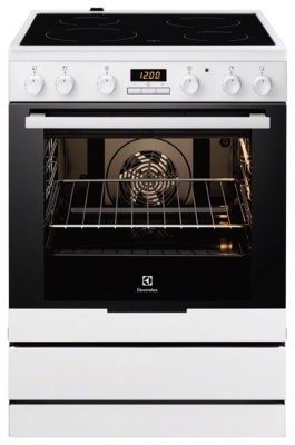 Электрическая плита Electrolux Ekc 6430 Aow