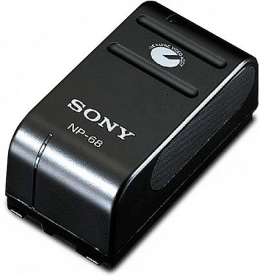 Аккумулятор Sony Np-68