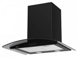Вытяжка Germes Alt sensor 60 black