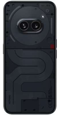 Смартфон Nothing Phone (2A) 8/128 Black
