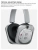 Наушники Nothing Headphone (1) Black Наушники Nothing Headphone (1) Black