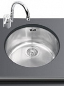 Кухонная мойка Smeg Bst103p
