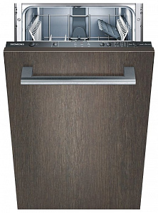 Встраиваемая посудомоечная машина Siemens Sr 63E000ru