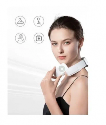 Массажер для шеи Xiaomi Jeeback Neck+ Massager G3 White