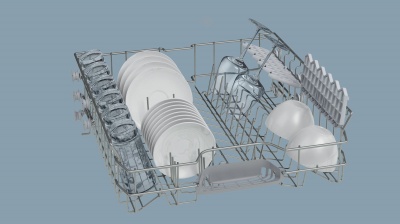Посудомоечная машина Siemens Sn215i01ae