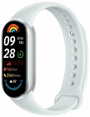 Фитнес-браслет Xiaomi Smart Band 9 Glacier Silver