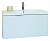 Jacob Delafon Eb295-N18 Шкаф под раковину Eb292, 90см, белый