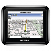 Gps Навигатор Supra Snp-352 Navitel