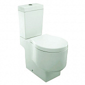 Унитаз Jacob Delafon Formilia Viragio 4449K-00 66х36/ (бел)