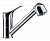 Смеситель Schock Leva 511120 CHR
