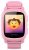 Часы Elari KidPhone 2 (розовый)