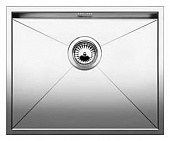 Кухонная мойка Blanco Zerox 500-U нерж. сталь зеркальная полировка 517245