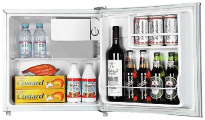 Холодильник Shivaki Shrf-54Ch белый