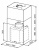 Вытяжка Faber Cubia Closs Isola Eg10 Wh A45 Active 110.0157.071