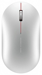 Беспроводная мышь Xiaomi Mi Elegant Mouse Metallic Edition (XMWS001TM) (Серебристый)