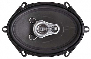 Колонки автомобильные SoundStream Pct573