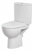 Унитаз-компакт Cersanit Parva,белый, 27006
