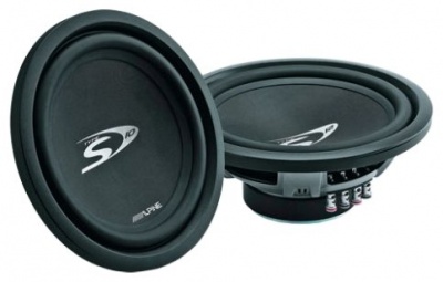 Сабвуфер Alpine Sws-1223D