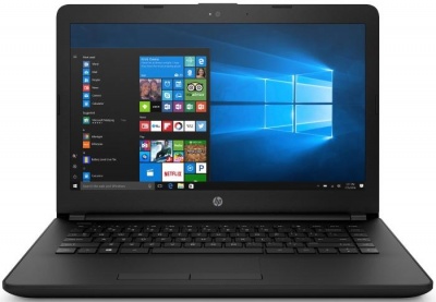 Ноутбук HP 14-bw001ur, 14"