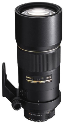 Объектив Nikon 300mm f,4D Ed-If Af-S Nikkor