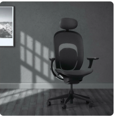 Кресло Xiaomi Yuemi Ymi Ergonomic Chair (Rtgxy01ym) (черный)