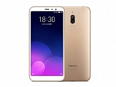 Смартфон Meizu M6T 16gb Gold