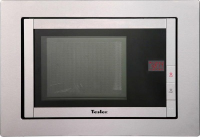 Встраиваемая микроволновая печь Tesler Meb-2070X серебристый