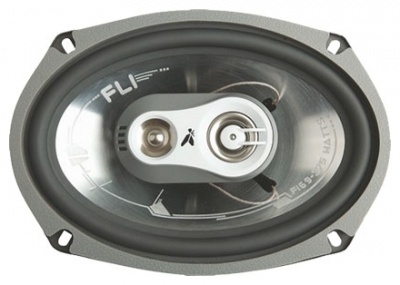 Колонки автомобильные Fli Integrator 9-F3
