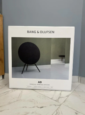 Беспроводная акустика Bang & Olufsen Beoplay A9 5th Gold